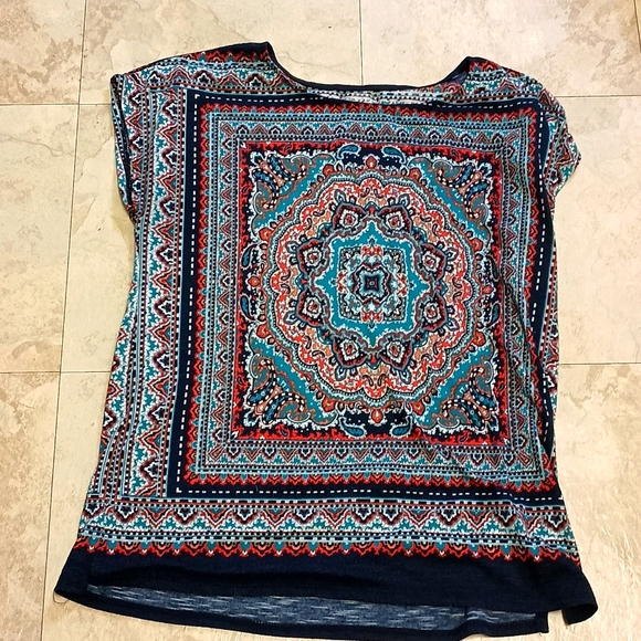 Bohemian T-shirt - Picture 1 of 3